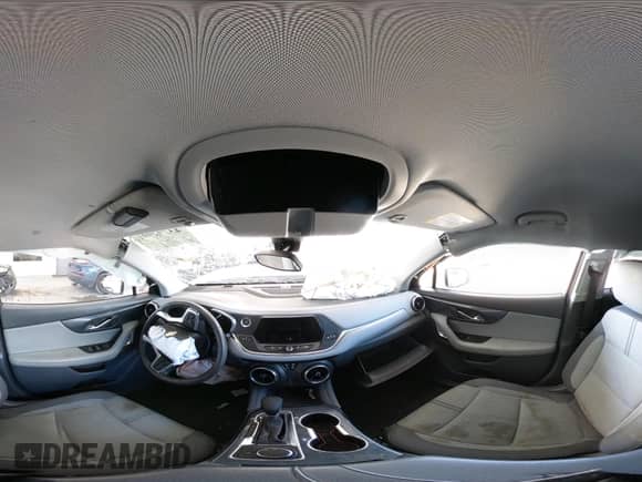 2021 Chevrolet Blazer LT with VIN 3GNKBCRS6MS577873, listed as a IAAI auction lot 43292991 with 84,432 mi miles and . Bid and sale history available at DreamBid. Image 17.