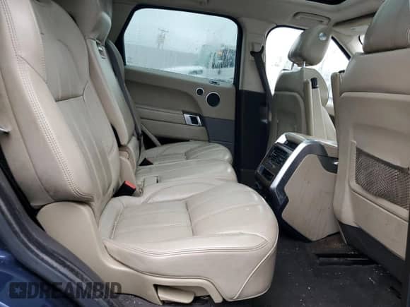 2016 Land Rover Range Rover Sport HSE с VIN SALWR2PF7GA597571, выставлен на аукционе Copart как лот 81630485 с пробегом 144 180 миль миль и Чистый • Clean title. История ставок и продаж доступна на DreamBid. Изображение 11.