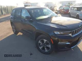 2024 Jeep Grand Cherokee с VIN 1C4RJYB6XRC710880, выставлен на аукционе IAAI как лот 43550812 с пробегом 73 819 миль миль и . История ставок и продаж доступна на DreamBid. Изображение 1.