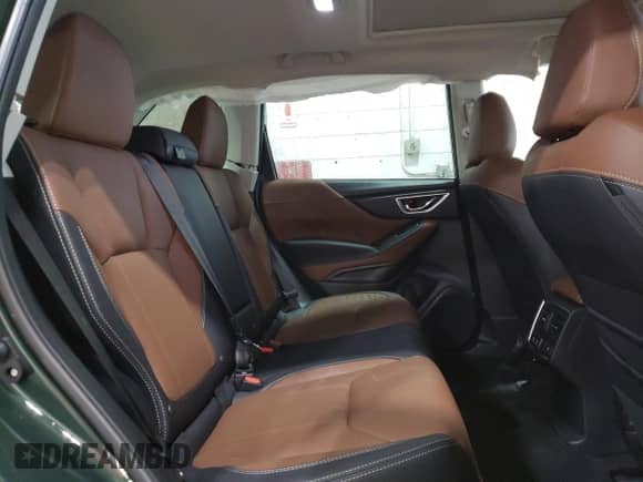 2024 Subaru Forester Touring z VIN JF2SKAMC6RH428572, wystawiony jako Copart lot #67601925 z przebiegiem 3 734 mil mil oraz Szkoda całkowita • Salvage title. Historia ofert i sprzedaży dostępna na DreamBid. Obrazek 11.