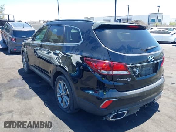 2019 Hyundai Santa Fe SE с VIN KM8SN4HF4KU305549, выставлен на аукционе IAAI как лот 42865615 с пробегом 56 273 миль миль и . История ставок и продаж доступна на DreamBid. Изображение 3.