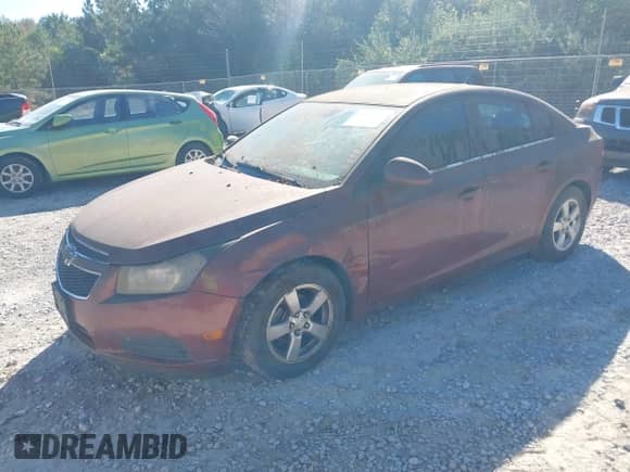 2012 Chevrolet Cruze LS с VIN 1G1PC5SH5C7366708, выставлен на аукционе IAAI как лот 43442054 с пробегом 179 255 миль миль и . История ставок и продаж доступна на DreamBid. Изображение 2.