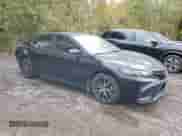 2023 Toyota Camry SE with VIN 4T1S11BK4PU104550, listed as a Copart auction lot 84636145 with 113,783 mi miles and Salvage title. Bid and sale history available at DreamBid. Image 4.