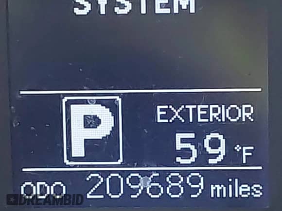 2016 Toyota Sienna LE with VIN 5TDKK3DCXGS761666, listed as a IAAI auction lot 43476094 with 209,689 mi miles and . Bid and sale history available at DreamBid. Image 16.