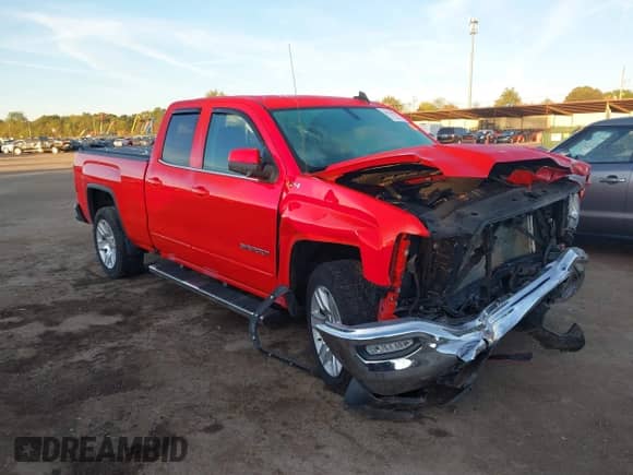 2016 GMC Sierra 1500 SLE с VIN 1GTV2MEC6GZ166054, выставлен на аукционе IAAI как лот 43474655 с пробегом 121 780 миль миль и . История ставок и продаж доступна на DreamBid. Изображение 1.
