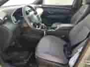 2024 Hyundai Santa Cruz SEL with VIN 5NTJBDDE6RH111147, listed as a Copart auction lot 85324075 with 6,500 mi miles and Salvage title. Bid and sale history available at DreamBid. Image 7.