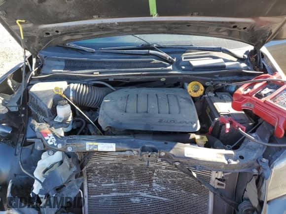 2019 Dodge Grand Caravan GT with VIN 2C4RDGEG3KR663811, listed as a Copart auction lot 82478225 with 95,357 mi miles and Clean title. Bid and sale history available at DreamBid. Image 12.