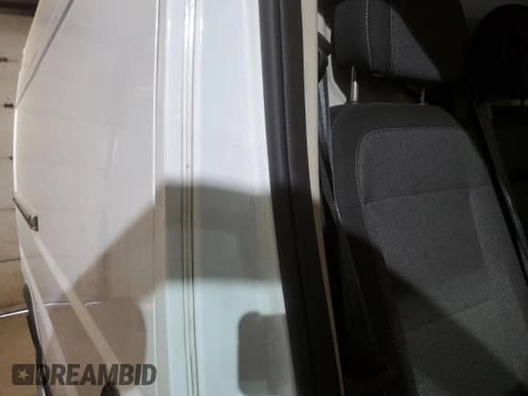 2022 Ram ProMaster Cargo with VIN 3C6LRVBG6NE105836, listed as a Copart auction lot 41653705 with 108,442 mi miles and Salvage title. Bid and sale history available at DreamBid. Image 11.