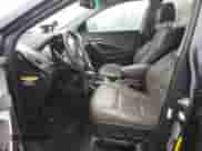 2016 Hyundai Santa Fe with VIN 5XYZWDLA3GG324565, listed as a Copart auction lot 82770015 with 109,635 mi miles and Clean title. Bid and sale history available at DreamBid. Image 7.