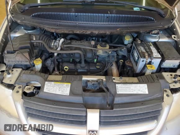 2006 Dodge Grand Caravan SE с VIN 1D4GP24R66B641197, выставлен на аукционе Copart как лот 70462715 с пробегом 140 763 миль миль и Списание • Salvage title. История ставок и продаж доступна на DreamBid. Изображение 12.