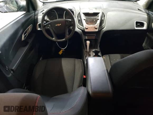 2013 Chevrolet Equinox LS с VIN 2GNFLCEK2D6259249, выставлен на аукционе Copart как лот 87389265 с пробегом 175 315 миль миль и Списание • Salvage title. История ставок и продаж доступна на DreamBid. Изображение 8.