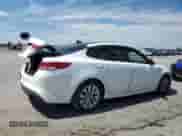 2016 Kia Optima EX with VIN 5XXGU4L31GG074536, listed as a Copart auction lot 69795885 with 187,926 mi miles and Salvage title. Bid and sale history available at DreamBid. Image 3.