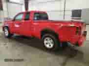 2008 Dodge Dakota SLT with VIN 1D7HW42K78S530057, listed as a Copart auction lot 51423175 with 90,767 mi miles and Salvage title. Bid and sale history available at DreamBid. Image 2.