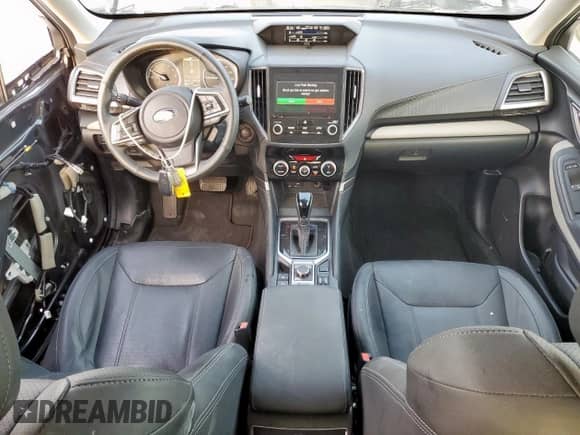 2023 Subaru Forester Limited z VIN JF2SKAPC3PH481061, wystawiony jako Copart lot #84202795 z przebiegiem 29 269 mil mil oraz Szkoda całkowita • Salvage title. Historia ofert i sprzedaży dostępna na DreamBid. Obrazek 8.