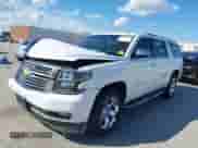 2016 Chevrolet Suburban LTZ with VIN 1GNSKJKC0GR109295, listed as a IAAI auction lot 42612085 with 200,912 mi miles and . Bid and sale history available at DreamBid. Image 2.