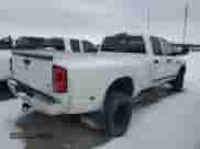 2007 Dodge 3500 SLT with VIN 3D7MX48A37G784946, listed as a Copart auction lot 44722485 with 386,813 mi miles and Salvage title. Bid and sale history available at DreamBid. Image 3.
