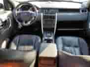 2016 Land Rover Discovery Sport HSE с VIN SALCR2BG5GH571030, выставлен на аукционе Copart как лот 81467325 с пробегом 60 256 миль миль и Чистый • Clean title. История ставок и продаж доступна на DreamBid. Изображение 8.