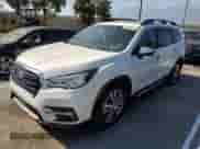2021 Subaru Ascent Touring с VIN 4S4WMARD4M3407524, выставлен на аукционе Copart как лот 80669735 с пробегом 72 941 миль миль и Списание • Salvage title. История ставок и продаж доступна на DreamBid. Изображение 1.