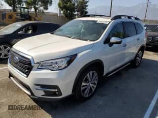 2021 Subaru Ascent Touring с VIN 4S4WMARD4M3407524, выставлен на аукционе Copart как лот 80669735 с пробегом 72 941 миль миль и Списание • Salvage title. История ставок и продаж доступна на DreamBid. Изображение 1.