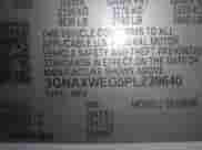 2023 Chevrolet Equinox RS with VIN 3GNAXWEG5PL239640, listed as a IAAI auction lot 42471741 with 20,786 mi miles and . Bid and sale history available at DreamBid. Image 9.