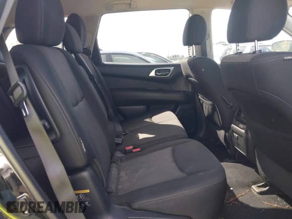 2020 Nissan Pathfinder SV with VIN 5N1DR2BN2LC585108, listed as a IAAI auction lot 43443819 with 132,271 mi miles and . Bid and sale history available at DreamBid. Image 8.