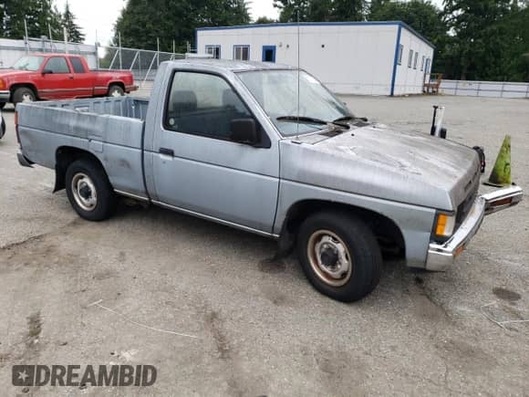 1992 Nissan Frontier с VIN 1N6SD11S1NC373800, выставлен на аукционе Copart как лот 66038324 с пробегом 164 126 миль миль и Чистый • Clean title. История ставок и продаж доступна на DreamBid. Изображение 4.