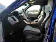 2020 Land Rover Range Rover Sport SVR with VIN SALWZ2RE2LA746158, listed as a Copart auction lot 46848485 with 15,320 mi miles and Salvage title. Bid and sale history available at DreamBid. Image 7.