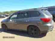 2018 Nissan Pathfinder SV with VIN 5N1DR2MN0JC677439, listed as a IAAI auction lot 43446831 with 180,185 mi miles and . Bid and sale history available at DreamBid. Image 14.