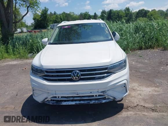 2023 Volkswagen Tiguan S с VIN 3VVRB7AX2PM016652, выставлен на аукционе IAAI как лот 42624044 с пробегом 68 840 миль миль и . История ставок и продаж доступна на DreamBid. Изображение 6.