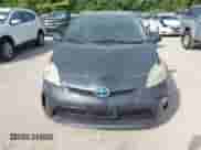 2013 Toyota Prius One with VIN JTDKN3DU4D5631299, listed as a IAAI auction lot 43110671 with 194,020 mi miles and . Bid and sale history available at DreamBid. Image 12.