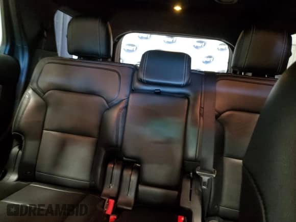 2017 Ford Explorer Limited z VIN 1FM5K7F85HGA01438, wystawiony jako Copart lot #86427275 z przebiegiem 82 325 mil mil oraz Czysty tytuł • Clean title. Historia ofert i sprzedaży dostępna na DreamBid. Obrazek 10.