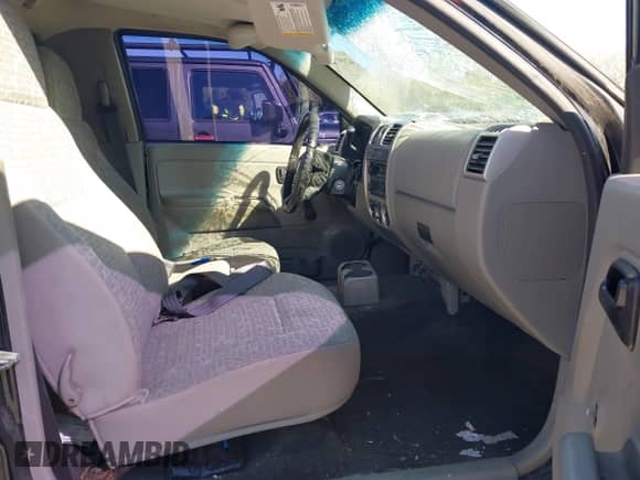 2008 Chevrolet Colorado LS с VIN 1GCDT249X88227593, выставлен на аукционе IAAI как лот 42197329 с пробегом 98 075 миль миль и . История ставок и продаж доступна на DreamBid. Изображение 5.