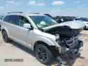 2014 Dodge Journey SXT with VIN 3C4PDDBG8ET108509, listed as a IAAI auction lot 42707419 with 88,125 mi miles and . Bid and sale history available at DreamBid. Image 1.