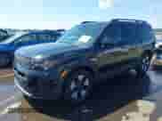 2025 Hyundai Santa Fe SEL с VIN 5NMP2DG16SH021257, выставлен на аукционе IAAI как лот 43241000 с пробегом 16 003 миль миль и . История ставок и продаж доступна на DreamBid. Изображение 2.