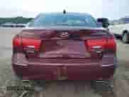 2009 Hyundai Sonata SE с VIN 5NPEU46F79H404748, выставлен на аукционе Copart как лот 59385615 с пробегом 216 948 миль миль и Списание • Salvage title. История ставок и продаж доступна на DreamBid. Изображение 6.