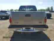 2001 Ford F-150 XL with VIN 1FTRX08L71KF02608, listed as a Copart auction lot 60115445 with 208,939 mi miles and Salvage title. Bid and sale history available at DreamBid. Image 6.