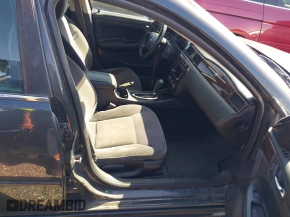 2013 Chevrolet Impala LS with VIN 2G1WF5E34D1145828, listed as a IAAI auction lot 43357828 with 186,894 mi miles and . Bid and sale history available at DreamBid. Image 5.