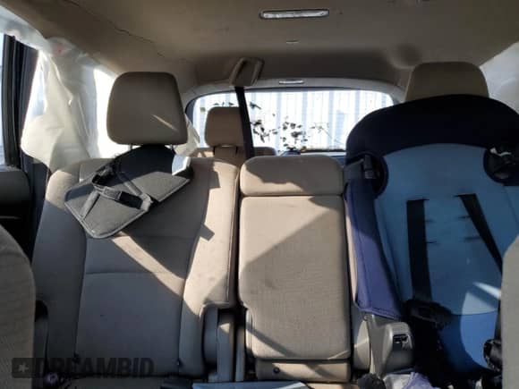 2016 Honda Pilot EX with VIN 5FNYF6H3XGB022652, listed as a Copart auction lot 68511145 with 183,590 mi miles and Salvage title. Bid and sale history available at DreamBid. Image 10.