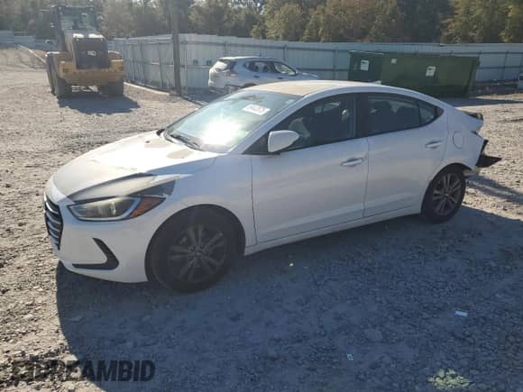 2018 Hyundai Elantra SEL с VIN 5NPD84LF6JH247707, выставлен на аукционе Copart как лот 89442875 с пробегом 118 207 миль миль и Списание • Salvage title. История ставок и продаж доступна на DreamBid. Изображение 1.