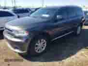 2019 Dodge Durango SXT with VIN 1C4RDJAG5KC586631, listed as a Copart auction lot 72247554 with 84,804 mi miles and Salvage title. Bid and sale history available at DreamBid. Image 1.