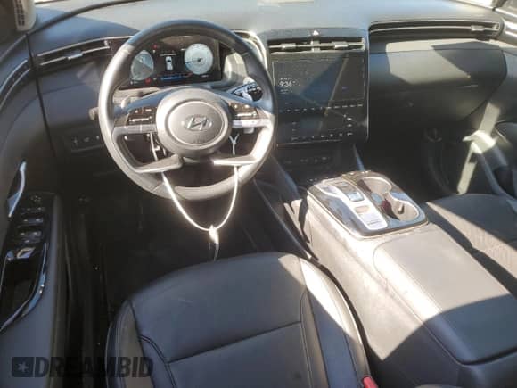 2022 Hyundai Tucson Limited с VIN 5NMJECAE1NH139305, выставлен на аукционе Copart как лот 69562325 с пробегом 37 873 миль миль и Списание • Salvage title. История ставок и продаж доступна на DreamBid. Изображение 8.