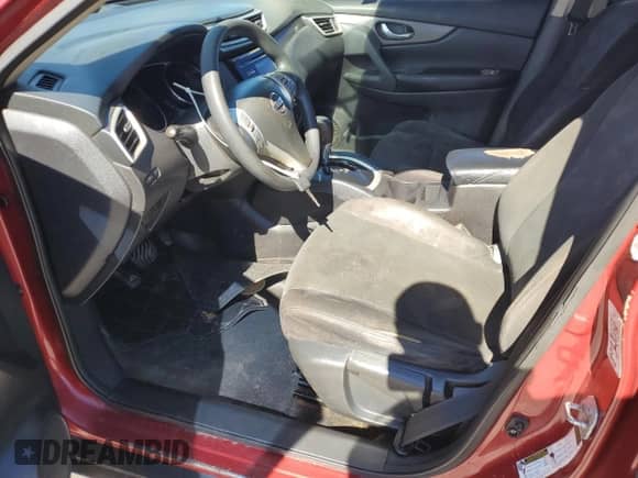 2016 Nissan Rogue SV with VIN 5N1AT2MT6GC743245, listed as a Copart auction lot 86713165 with 227,189 mi miles and Clean title. Bid and sale history available at DreamBid. Image 7.