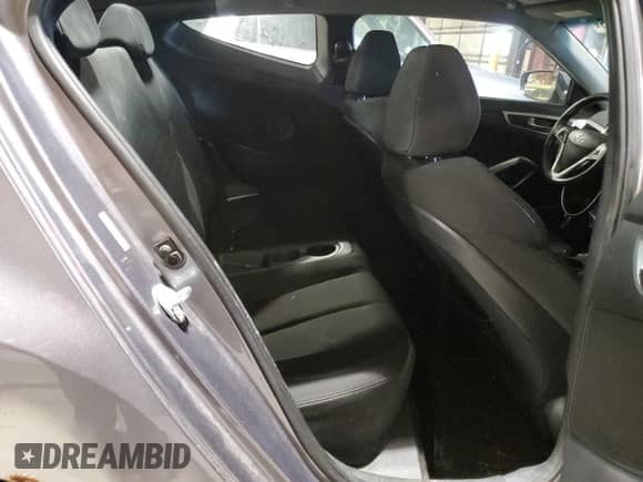 2014 Hyundai Veloster с VIN KMHTC6ADXEU204681, выставлен на аукционе Copart как лот 90672405 с пробегом 99 196 миль миль и Чистый • Clean title. История ставок и продаж доступна на DreamBid. Изображение 11.