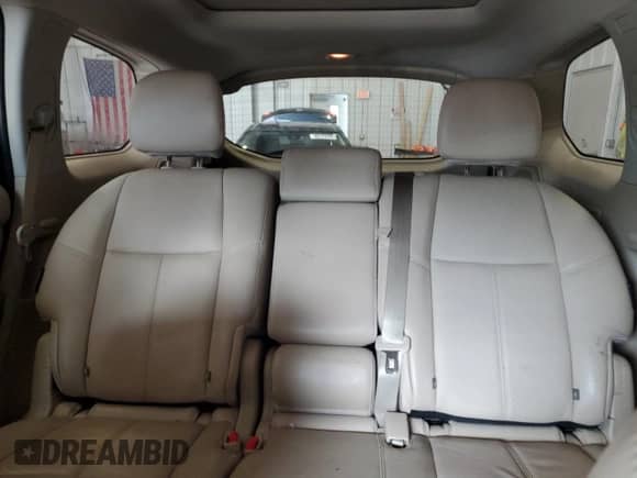 2019 Nissan Pathfinder SV с VIN 5N1DR2MM7KC583583, выставлен на аукционе Copart как лот 80546735 с пробегом 60 862 миль миль и На запчасти • Non repairable. История ставок и продаж доступна на DreamBid. Изображение 10.