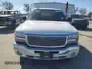 2005 GMC Sierra 1500 SLT with VIN 1GTEC19T95Z255488, listed as a Copart auction lot 46827545 with Not provided miles and Salvage title. Bid and sale history available at DreamBid. Image 5.