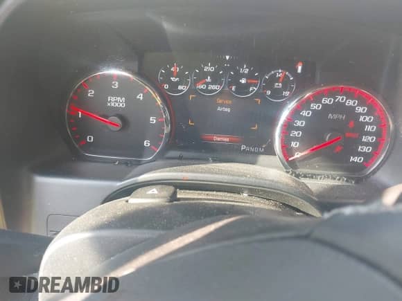 2015 GMC Sierra 1500 Denali с VIN 3GTU2WEC5FG295862, выставлен на аукционе IAAI как лот 42980310 с пробегом 173 368 миль миль и . История ставок и продаж доступна на DreamBid. Изображение 7.