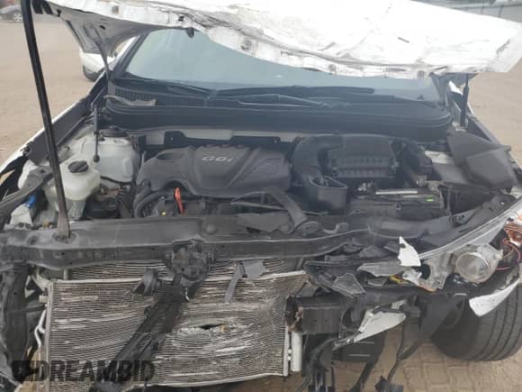 2013 Hyundai Sonata GLS z VIN 5NPEB4AC7DH647360, wystawiony jako Copart lot #80876075 z przebiegiem 121 084 mil mil oraz Czysty tytuł • Clean title. Historia ofert i sprzedaży dostępna na DreamBid. Obrazek 11.