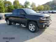 2019 Chevrolet Silverado 1500 LT with VIN 2GCVKPEC6K1240687, listed as a Copart auction lot 80646435 with 76,157 mi miles and Salvage title. Bid and sale history available at DreamBid. Image 13.