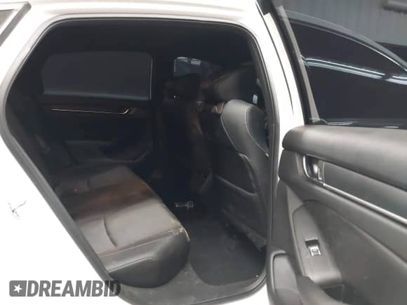 2020 Honda Accord Sport с VIN 1HGCV2F38LA017494, выставлен на аукционе IAAI как лот 43159377 с пробегом 73 526 миль миль и . История ставок и продаж доступна на DreamBid. Изображение 8.