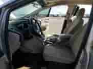 2017 Ford C-Max SE with VIN 1FADP5EU9HL108283, listed as a Copart auction lot 82118935 with 60,420 mi miles and Salvage title. Bid and sale history available at DreamBid. Image 7.